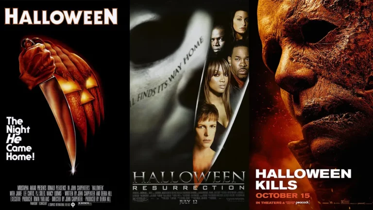 franquia de filmes halloween é sucesso há gerações. entenda linhas do tempo