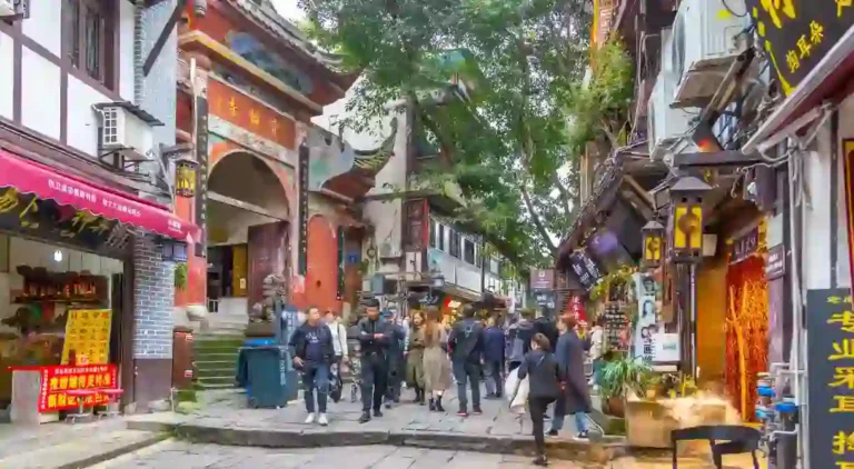 cidades chinesas pra conhecer em viagem
